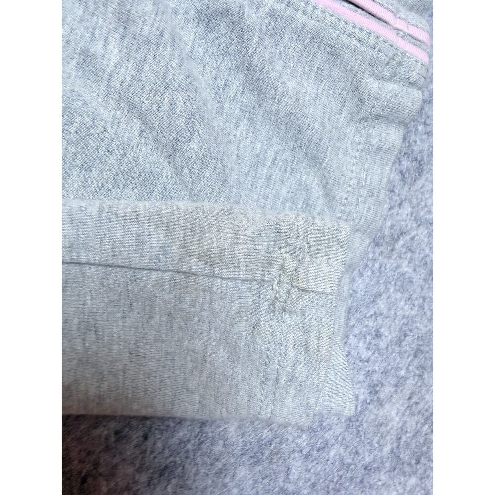 Victorias Secret PINK 86 Sweatpants Grey Lounge Sweatpants Womens Size XS - Picture 4 of 11